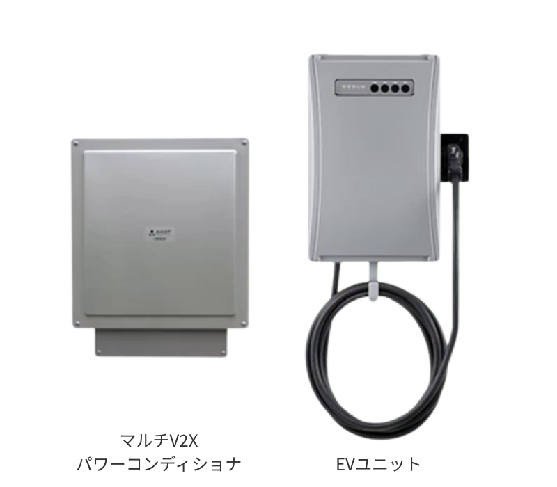 【先行予約受付中!】オムロンマルチV2Xシステム